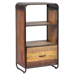 Meuble De Rangement 1 Tiroir Aspect Vieilli - Replay