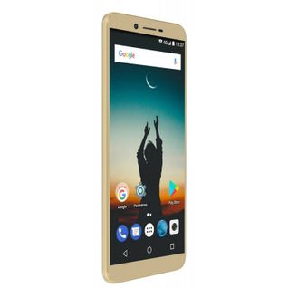 Smartphone  Sky - Android 7.0 - 4g - Écran 5.5'' - Double Sim - 16go, 2go Ram - Or