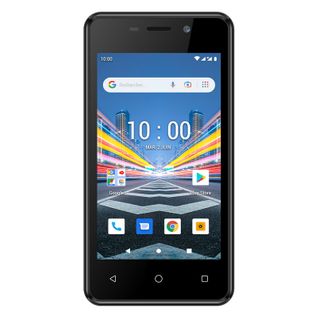 Smartphone  City 4 (double Sim - Écran 4'',  8go, 1go Ram) Noir