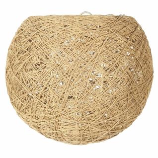 Abat-jour Intérieur "suspension" 20cm Naturel