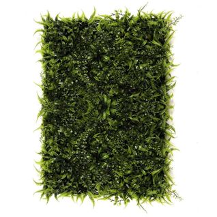 Mur Végétal Artificiel 60 X 40 Cm