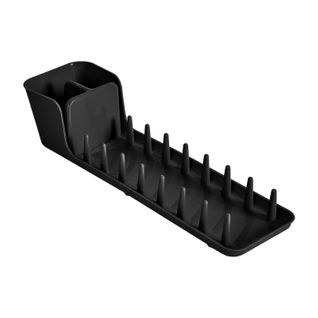 Égouttoir à Vaisselle Design "pratique" 44cm Noir