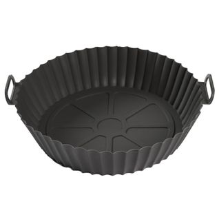 Moule De Cuisson Rond Friteuse à Air Ø 20cm  Kc0008 Pour Friteuse