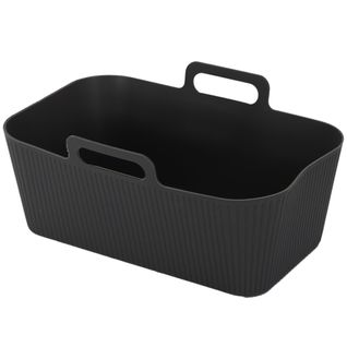 Moule Cuisson Rectangulaire Friteuse à Air 19x12cm  Kc0009 Pour Friteuse