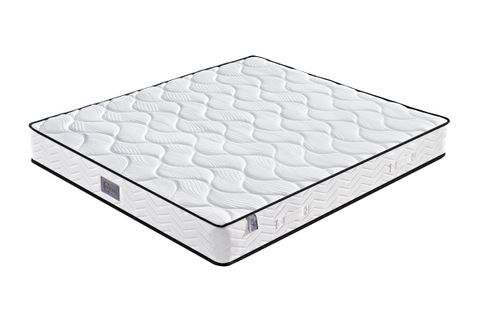Matelas Cosmos 140 X 200 Cm - Confort Premium - Ressorts Ensachés - 20 Cm D'épaisseur