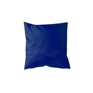 Coussin Extérieur Imperméable Et Déhoussable - 40x40 Cm - Bleu