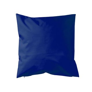 Coussin Extérieur Imperméable Et Déhoussable - 70x70 Cm - Bleu
