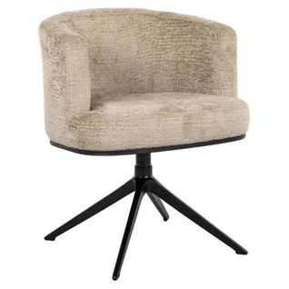 Fauteuil Pivotant Cheyenne Design Contemporain