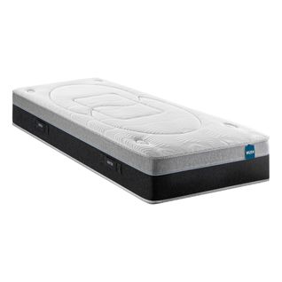 Matelas hybride 90x200 cm avec mémoire de forme ASTRION ép.26 cm