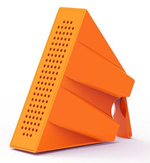 Amplificateur De Son Pour Mobile - Orange