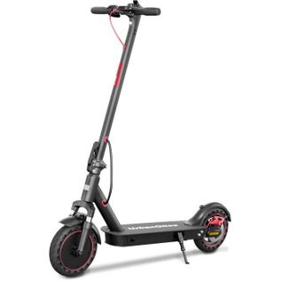 Trottinette Électrique Pliable 100max - Roues 10" - 350w - Adulte - Noir