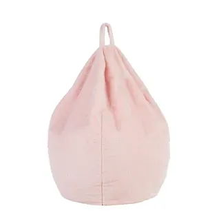 Poire D70xH90 cm TENDRESSE Rose