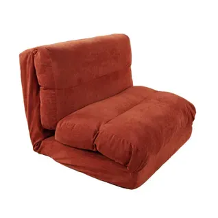 Chauffeuse L.70 cm JADE Terracotta