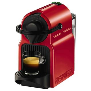 Machine à café Nespresso KRUPS Inissia Rouge YY1531FD