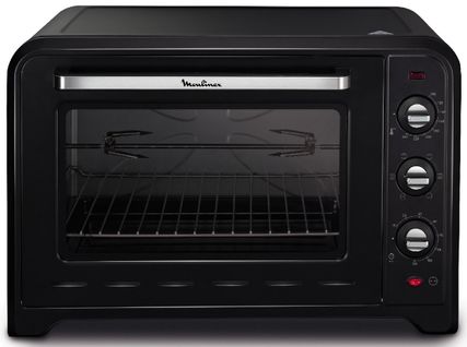 Four posable 60l Chaleur Tournante Optimo 2200w Noir - Yy2917fb