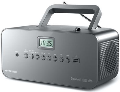 Radio Cd connectée - M30bt