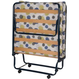 Ensemble Lit Pliant Et Matelas 8 Cm Soutien Mi-ferme 120x190 - 1 Personne - Accueil Dynamique