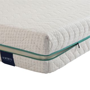 Housse Naturelle De Remplacement Pour Matelas Aube 700 19 Cm 120x200