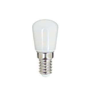 Mini ampoule LED E14 T26 XANLITE Blanc chaud