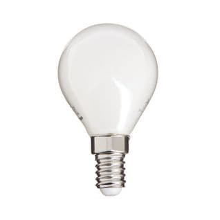 Ampoule LED Globe E14  Blanc froid
