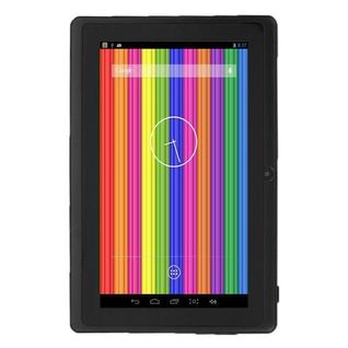 Tablette Tactile Android 4.4 Kitkat 7 Pouces Dual Core Dual Cam Flash Noire 68go