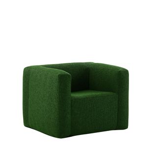 Fauteuil Gonflable Terracotta - Intérieur Et Extérieur - Couleur Vert