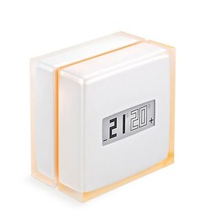 Thermostat Connecté Netatmo