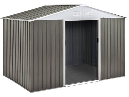 Abri Jardin Métal "dallas" - 5,29 M²