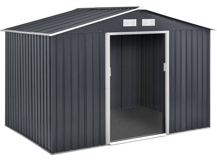 Abri De Jardin Métal "vegas" - 5,29 M²