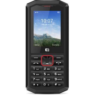 Téléphone Portable  Spider X5 - Ip68 - Noir