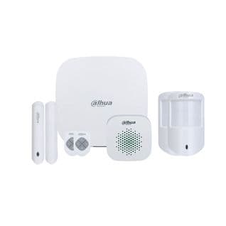 Kit D'alarme Ip Wifi- Arc3000h-03-gw2 Kit 2