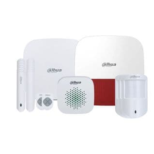 Kit D'alarme Ip Wifi - Arc3000h-03-gw2 Kit 7