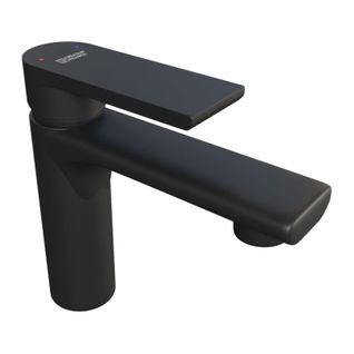 Mitigeur Lavabo Presty Noir Mat