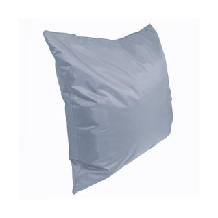 Coussin Extérieur Carré 45 Cm Sun (lot De 6) Gris Clair