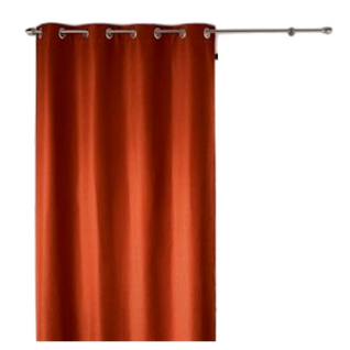 Rideau Thermique Galena 140x260 Cm - Isolant Et Occultant, Confort Intérieur Toutes Saison, économie