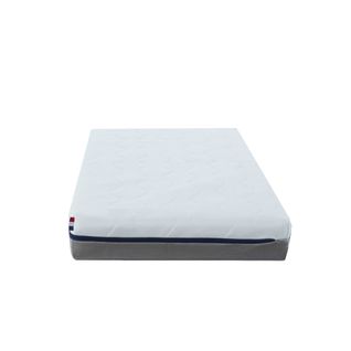 Matelas Bébé 3d Dream - Ultra Respirant Et Ventilé 60 X 120 Cm Blanc