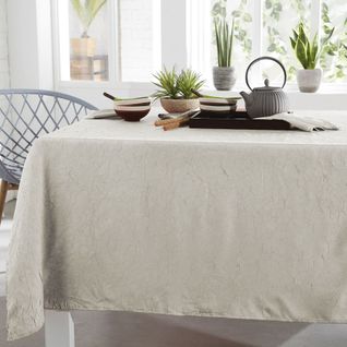Nappe 180x235 Naturel En Polyester