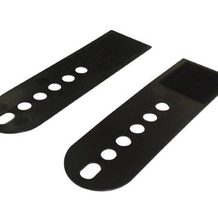 Lot De 2 Kits De Jonction Pour Double Sommier (recommandé)