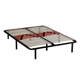 Kit Cadre à Lattes Morphologiques avec pieds - 140x190 cm  - Zones De Confort