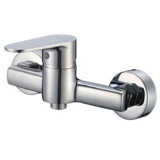 Mitigeur De Douche Mural Nero Chromé