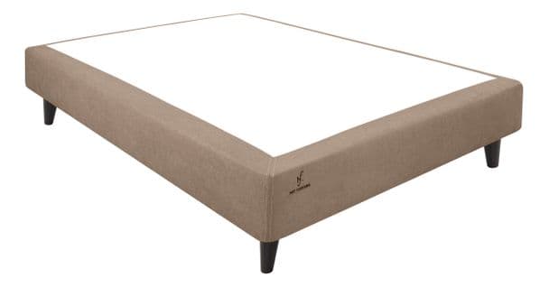 Sommier ressorts 160x200 cm NUIT FAUBOURG HONORE truffe