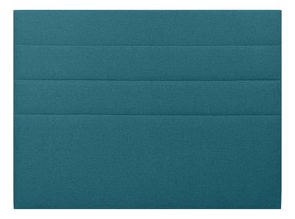Tête de lit tissu L.180 cm NUIT FAUBOURG VICTOIRE bleu