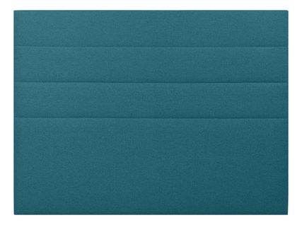 Tête de lit tissu L.140 cm NUIT FAUBOURG VICTOIRE bleu