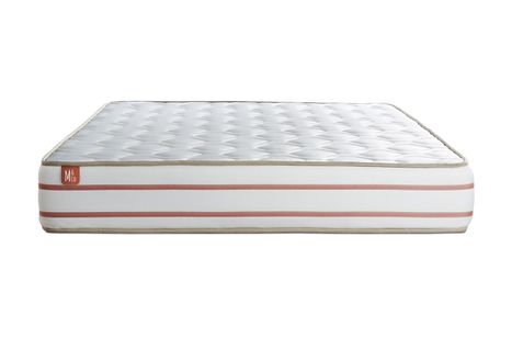 Matelas Mémoire De Forme 200x200 Le Doux - Ep: 24cm - Confort Très Ferme
