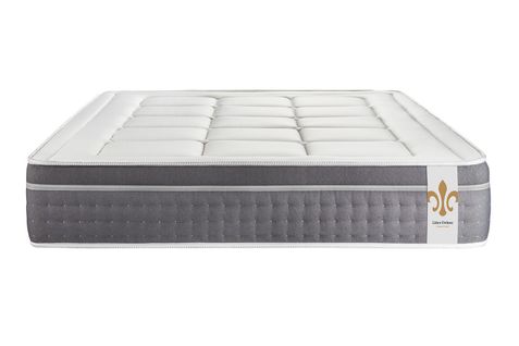 Matelas Ressorts Ensaches 180x200 TRENTE- Ep: 30cm - Confort Equilibre Accueil Mémoire De Forme