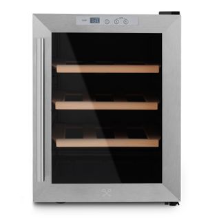 Cave à Vin 12 Bouteilles Pose Libre Cavs12 - Les Petits Champs