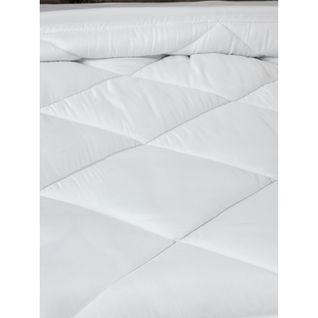 Couette Roupillon 100% Microfibre Polyester - 350g/m2 Couleurs - Blanc, Matière - Synthétique, Taill
