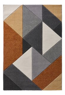 Tapis 160 x 230 cm VALENCE Multicolore