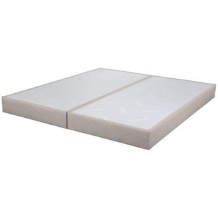 Sommier Déco Sp18 - Sahara 2x80x200 - 26 Lattes - H.18 Cm - Made In France