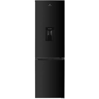 Réfrigérateur Congélateur Bas  - 251l -total No Frost(sans Givre) - Noir - L 55 Cm X H 180 Cm